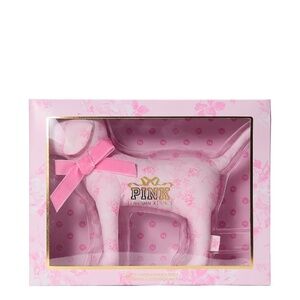 Victoria’s Secret LOVESHACKFANCY PINK DOG